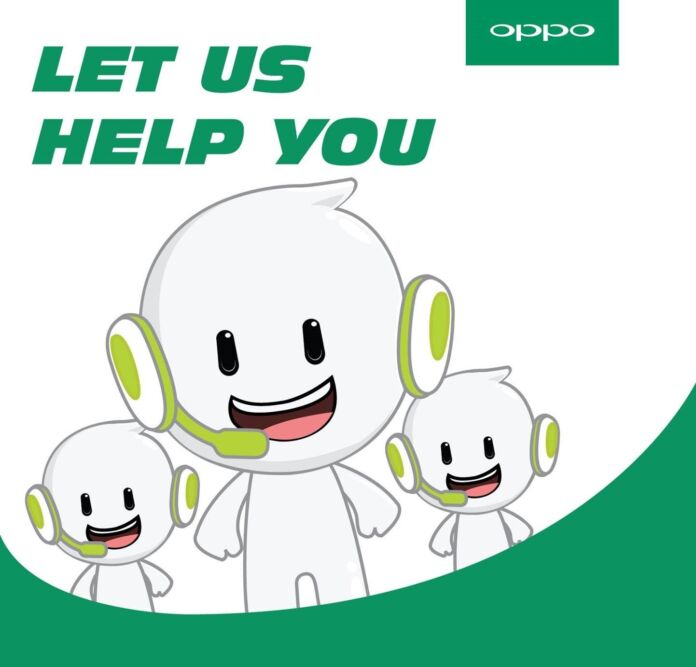 Oppo Service Centers in the Philippines