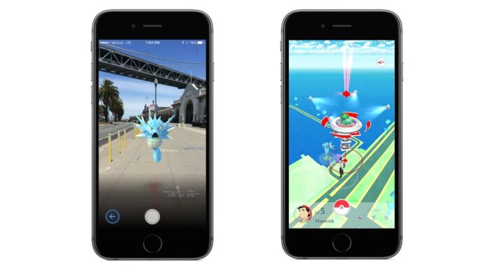 Pokemon GO Arriving this July to iOS and Android