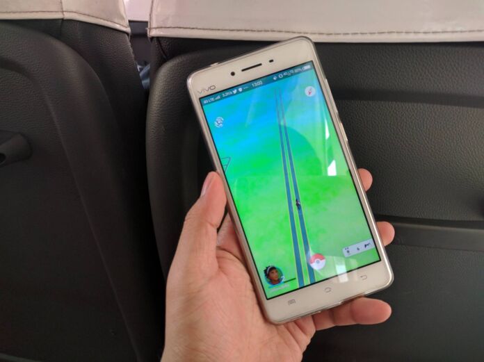 Enjoy Pokemon GO with freenet and PayMaya