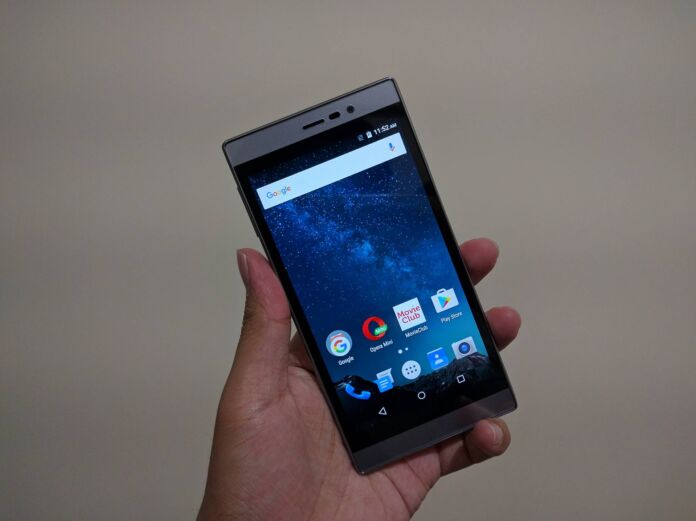 Cherry Mobile Zoom Unboxing and Hands-on