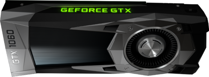Nvidia GeForce GTX 1060 pricing announced!