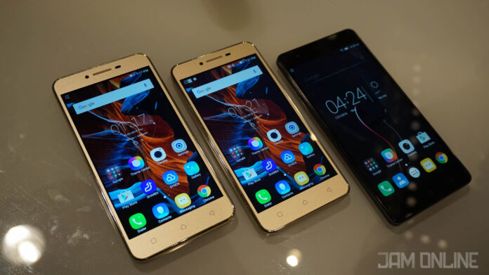 Lenovo launches the VIBE K5 series in the Philippines