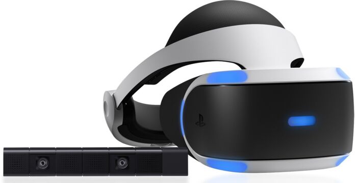 Playstation VR will be available this October for Php 22,990