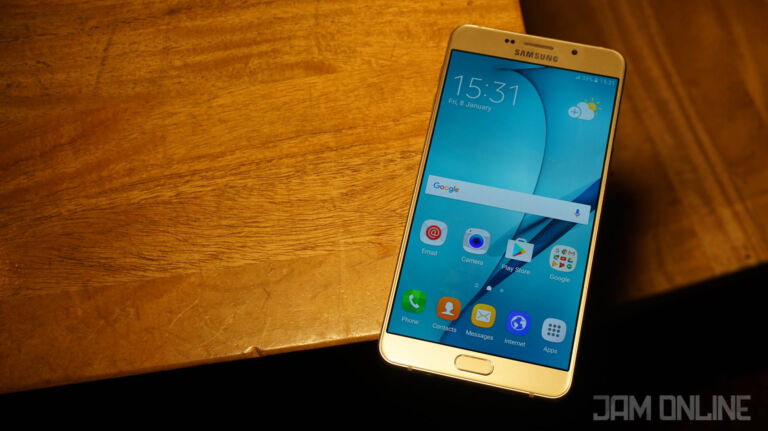 Samsung Galaxy A9 Pro 4