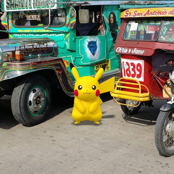 Smart to offer free access to Pokemon GO for 7 days