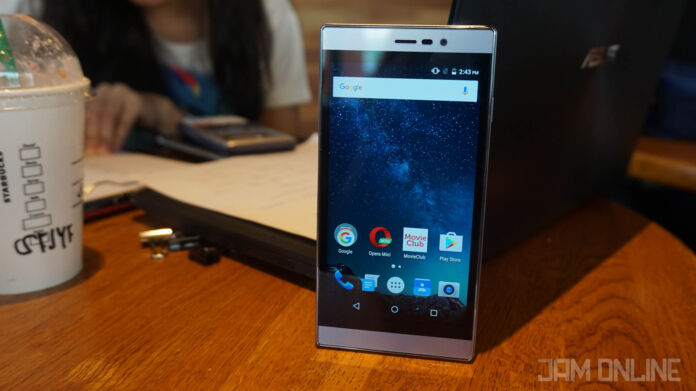 Cherry Mobile Zoom Review