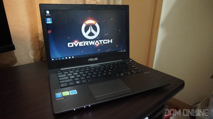 ASUSPro BU401 Initial Review