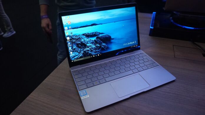 ASUS Zenbook 3 priced at P79,995 in the Philippines