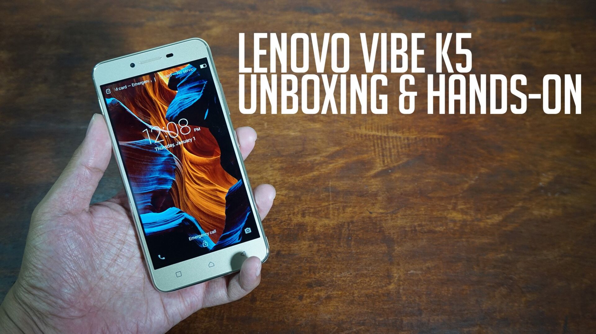 Lenovo Vibe K5 Unboxing And Hands On Jam Online Philippines Tech News Reviews