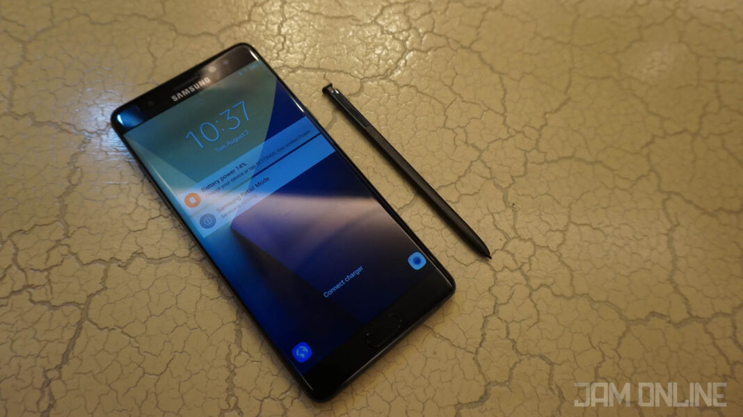 Samsung Galaxy Note7 6