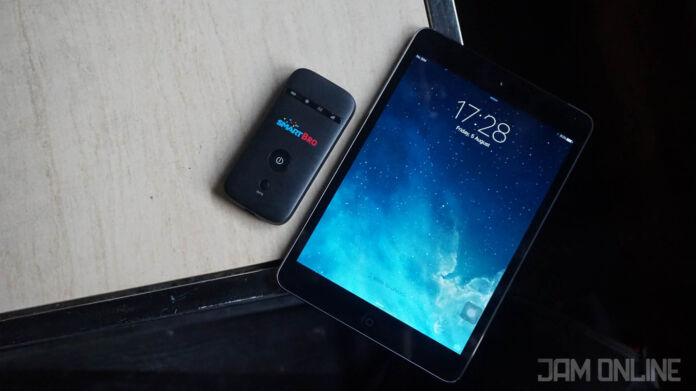 Get the iPad Mini 2 at Smart Bro’s Plan 599!