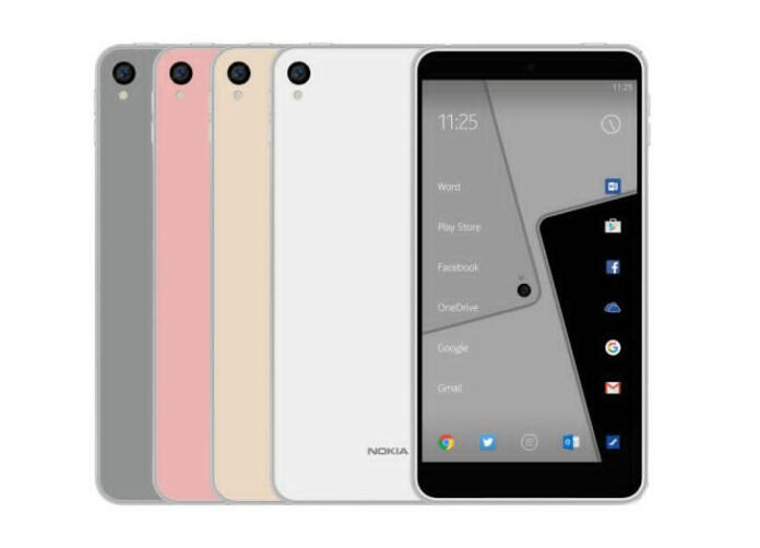 Nokia D1C: Nokia Android Smartphone appears in Benchmark