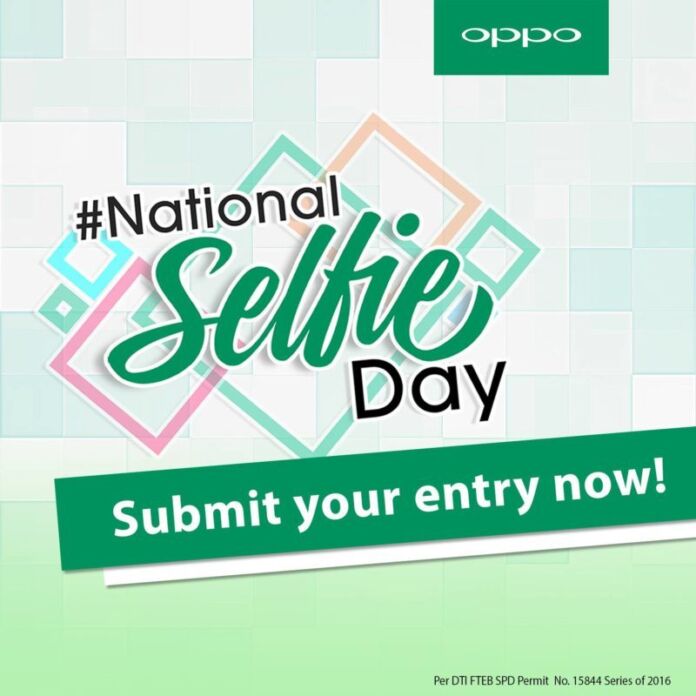 OPPO Philippines is giving away 100 F1s smartphones!