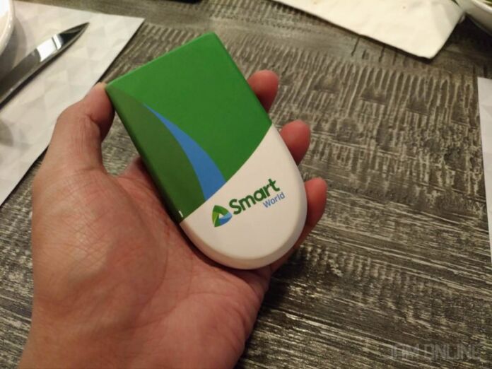 Smart World travel Wifi lets you browse the internet anywhere in the world