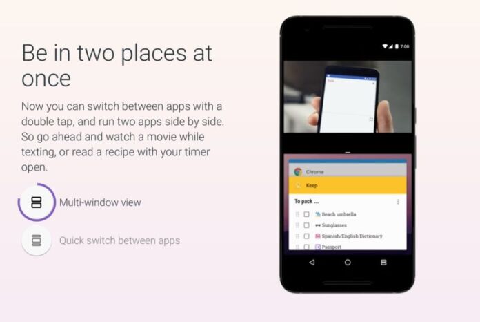Android 7.0 Nougat is now out on Nexus devices