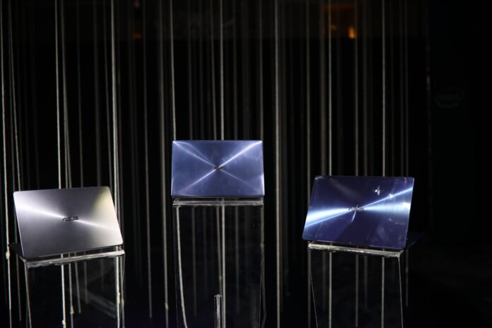 ASUS launches Ultra-think and Stylish Zenbooks