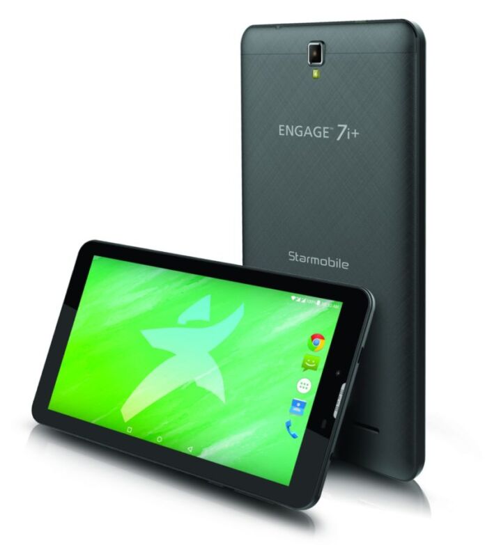 Starmobile Engage 7i+ launched, packs an intel atom CPU for P3,999