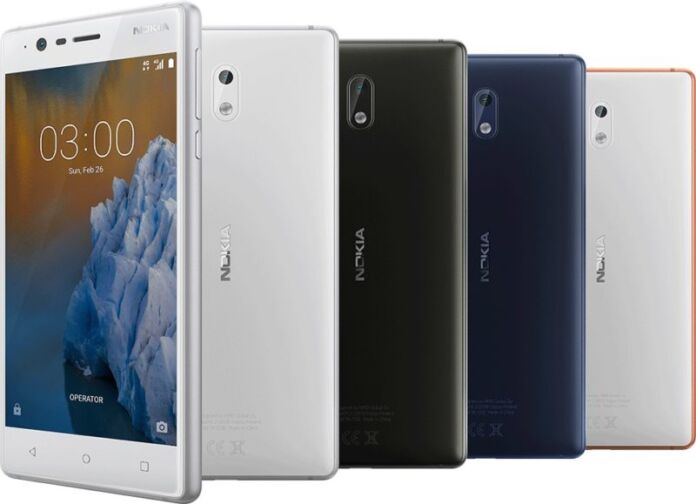 Nokia 3 Unveiled: The Company’s most affordable Android smartphone
