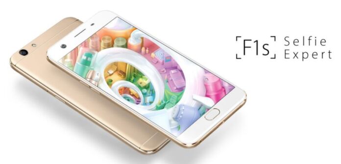 Top 5 reasons why I like the OPPO F1s