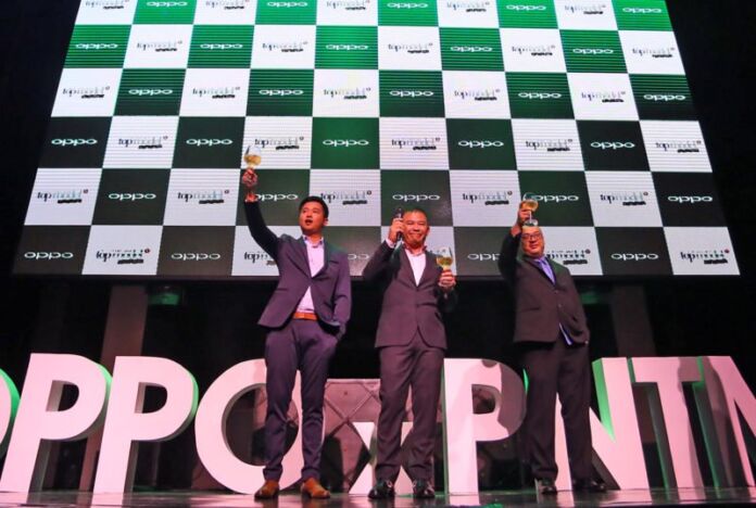 OPPO Launches Philippines’ Next Top Model Sponsorship