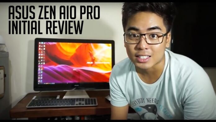 ASUS Zen AIO Pro Initial review