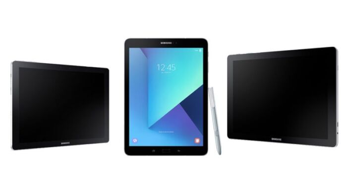 Samsung unveils the Galaxy Tab S3, Galaxy Book 10, & Galaxy Book 12