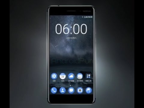 nokia is back with the nokia 6 a