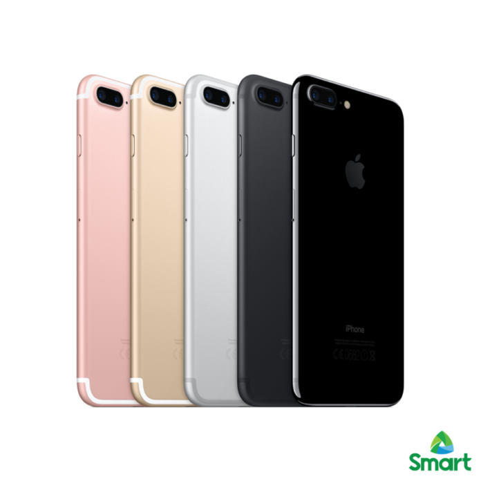 iPhone 7 will be available at Smart for free at Plan 2499 without cash-out!