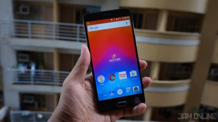 Cherry Mobile Flare S5 Plus Review