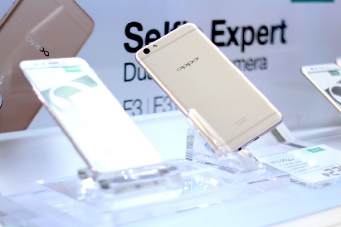 Over 8,000 OPPO F3 Plus units sold in the Philippines during three-day sale
