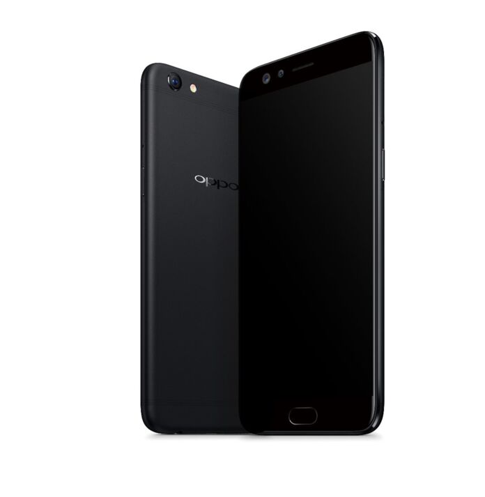 OPPO F3 Plus in Black now available!