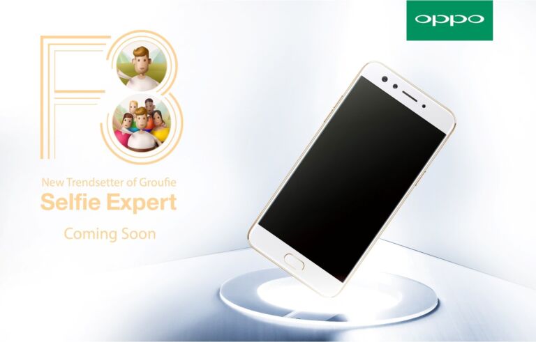 OPPO F3 Coming Soon