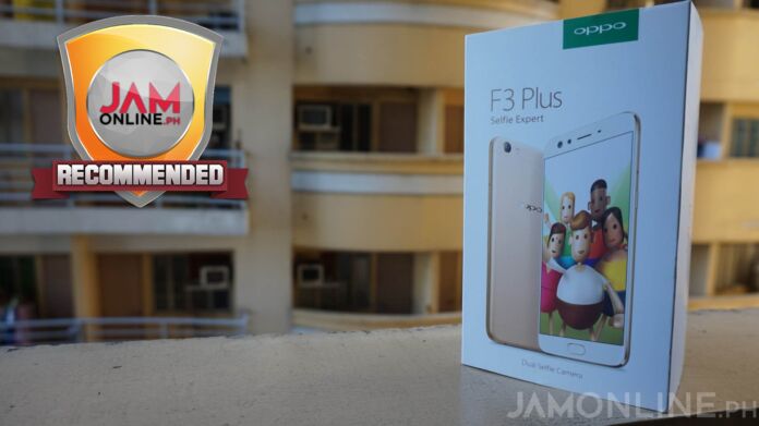 OPPO F3 Plus Review