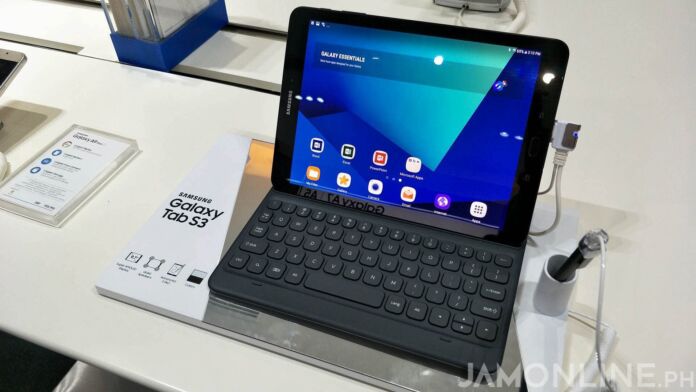 Samsung Galaxy Tab S3 LTE spotted in the wild, now available for P37,990