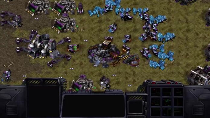 You can now download Starcraft for free