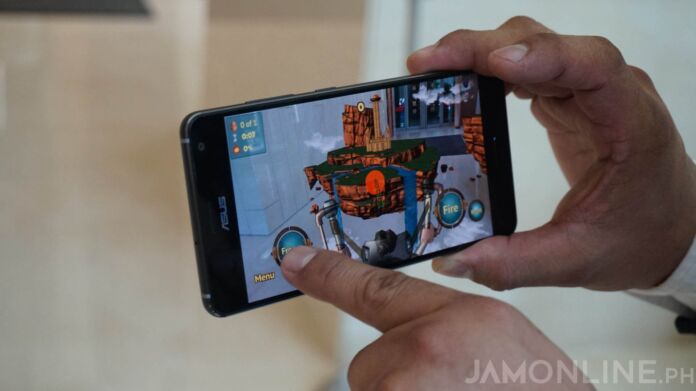 ASUS Zenfone AR Launched in the Philippines
