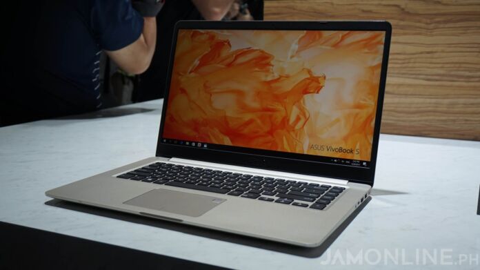 ASUS Vivobook S: Affordable laptop with decent specs