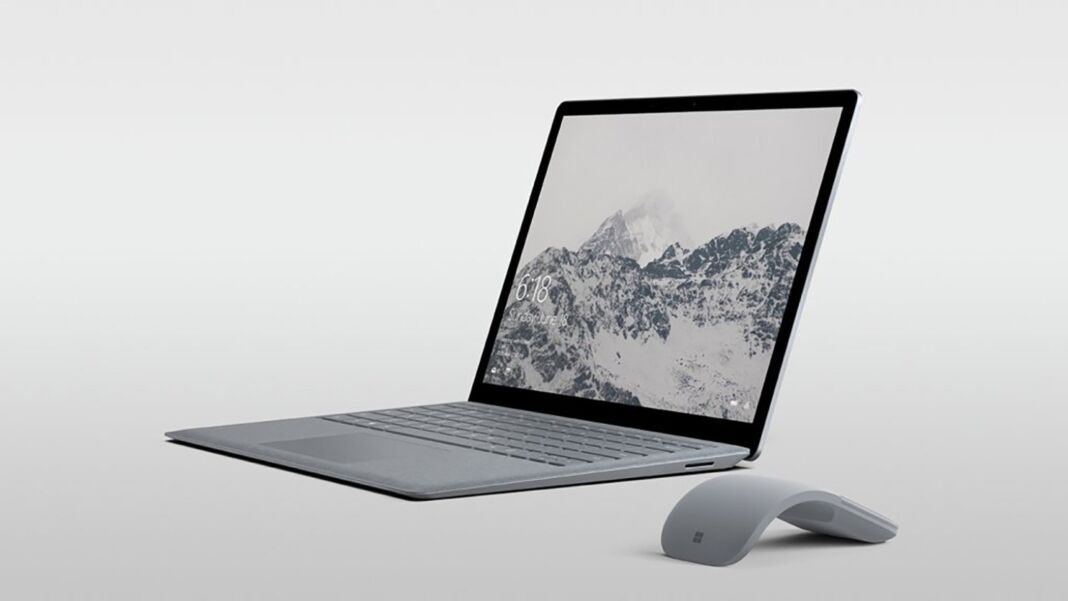 Microsoft Surface Laptop 1
