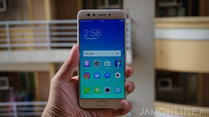 OPPO F3 Launched in the Philippines, Priced at Php16,990