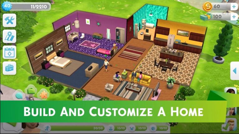 Sims Mobile