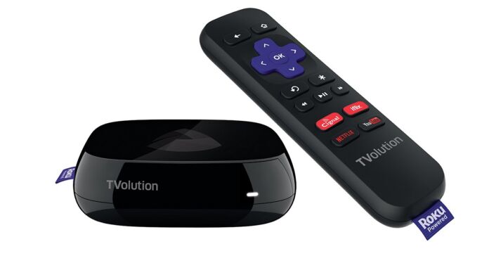 PLDT announces the Roku TVolution Streaming Box