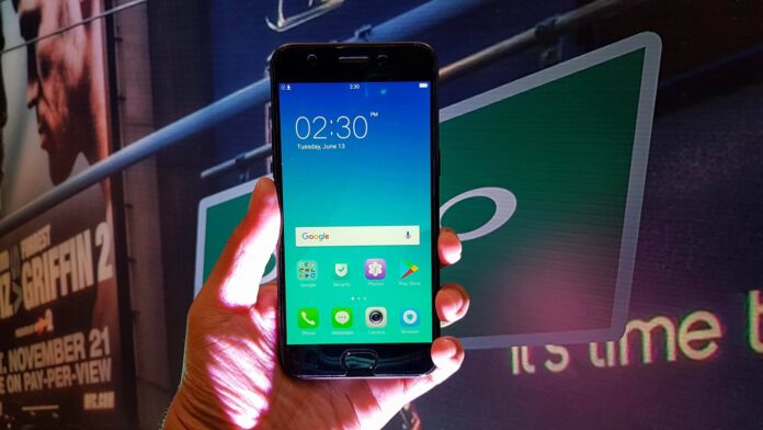 OPPO A57 Launched in the Philippines