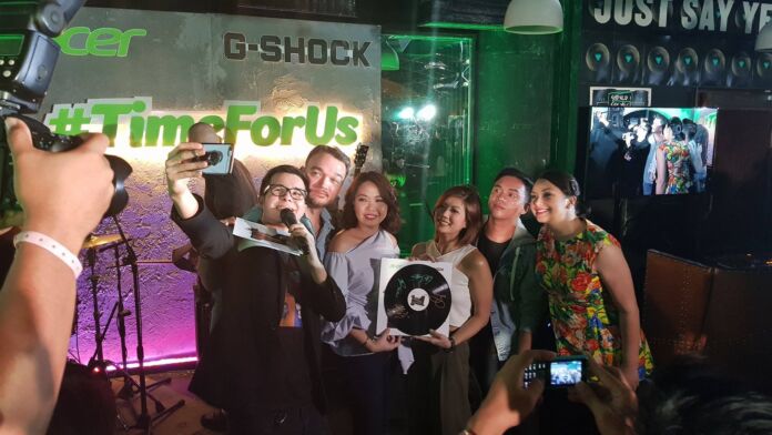 Get a free G-Shock for selected Acer laptops