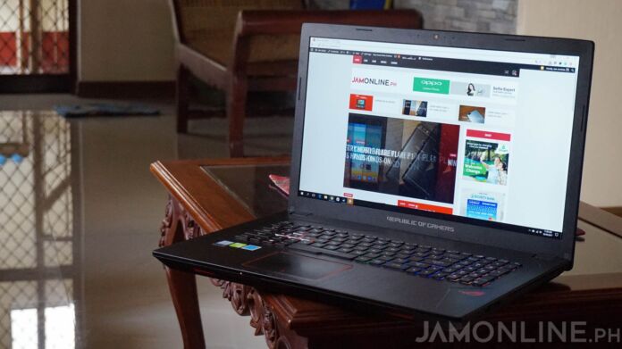 ASUS ROG GL753VE Review