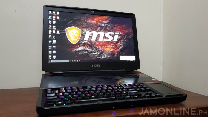 MSI GT83VR Titan 7RF SLI Review
