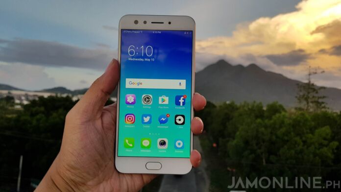 OPPO F3 Review
