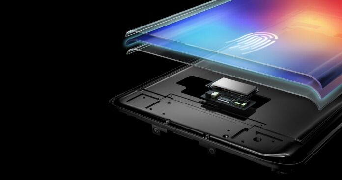 VIVO unveils Under Display Fingerprint Scanning Solution