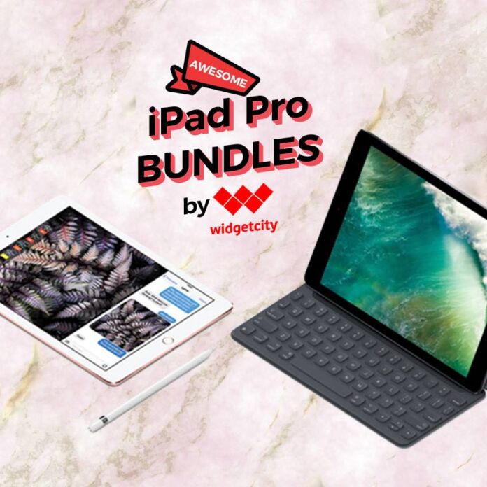 Get a Cheaper iPad Pro at Widget City