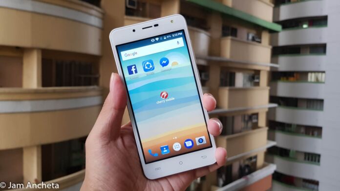 Cherry Mobile Flare P1 Review