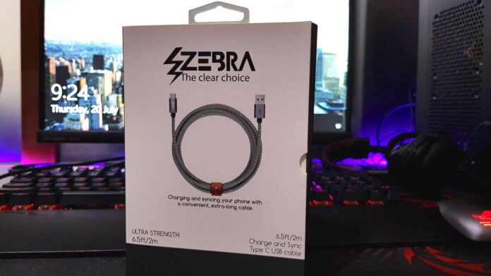 Zebra Cable is the best cable for your smartphones and tablets
